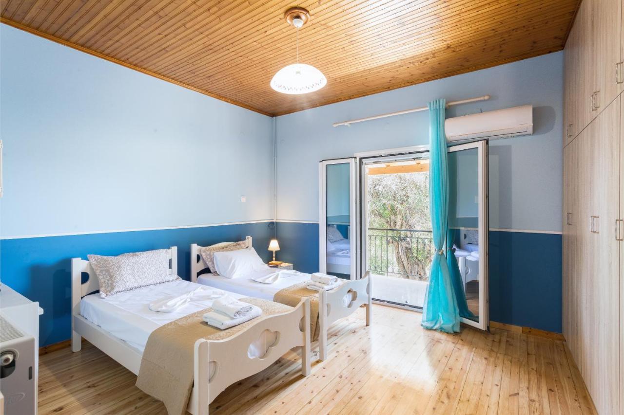 Olive Tree House Villa Evropouloi Exterior photo