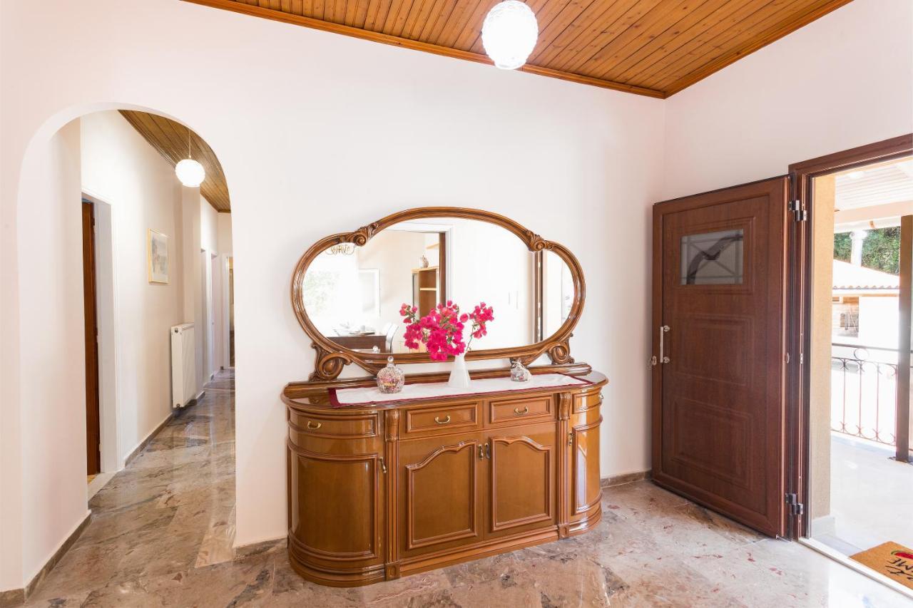 Olive Tree House Villa Evropouloi Exterior photo