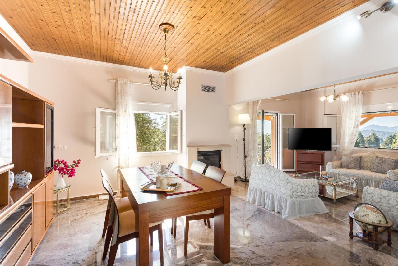 Olive Tree House Villa Evropouloi Exterior photo