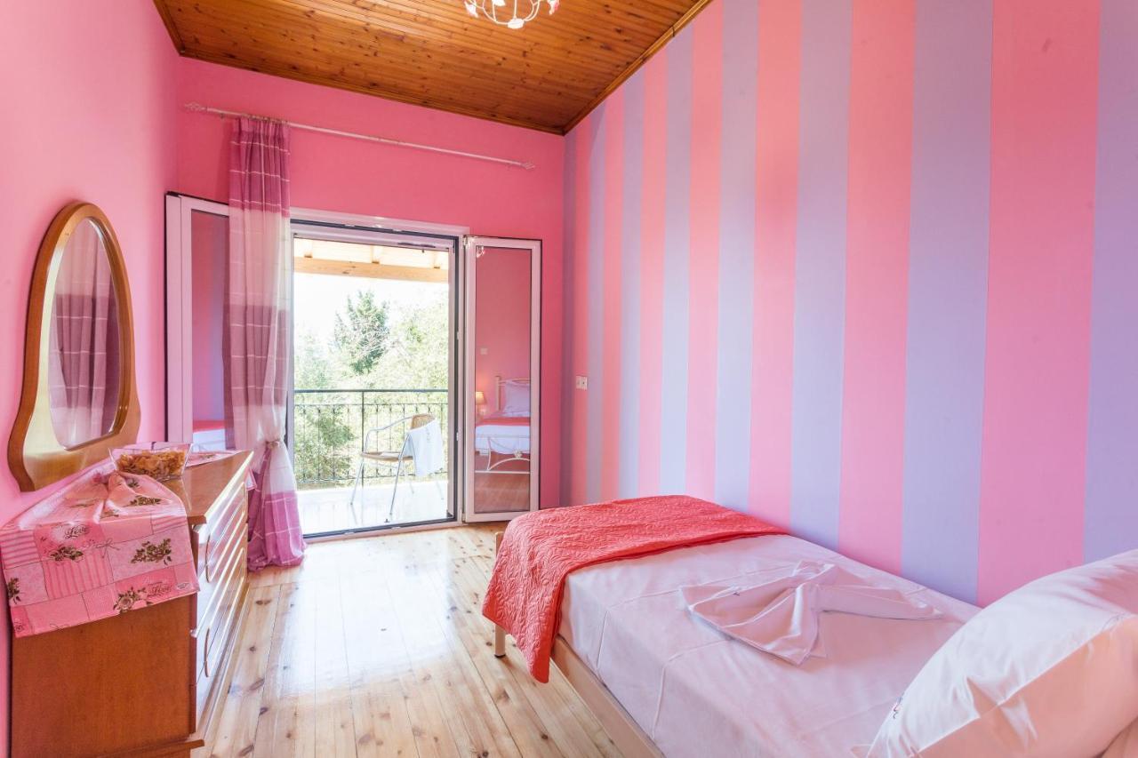 Olive Tree House Villa Evropouloi Exterior photo
