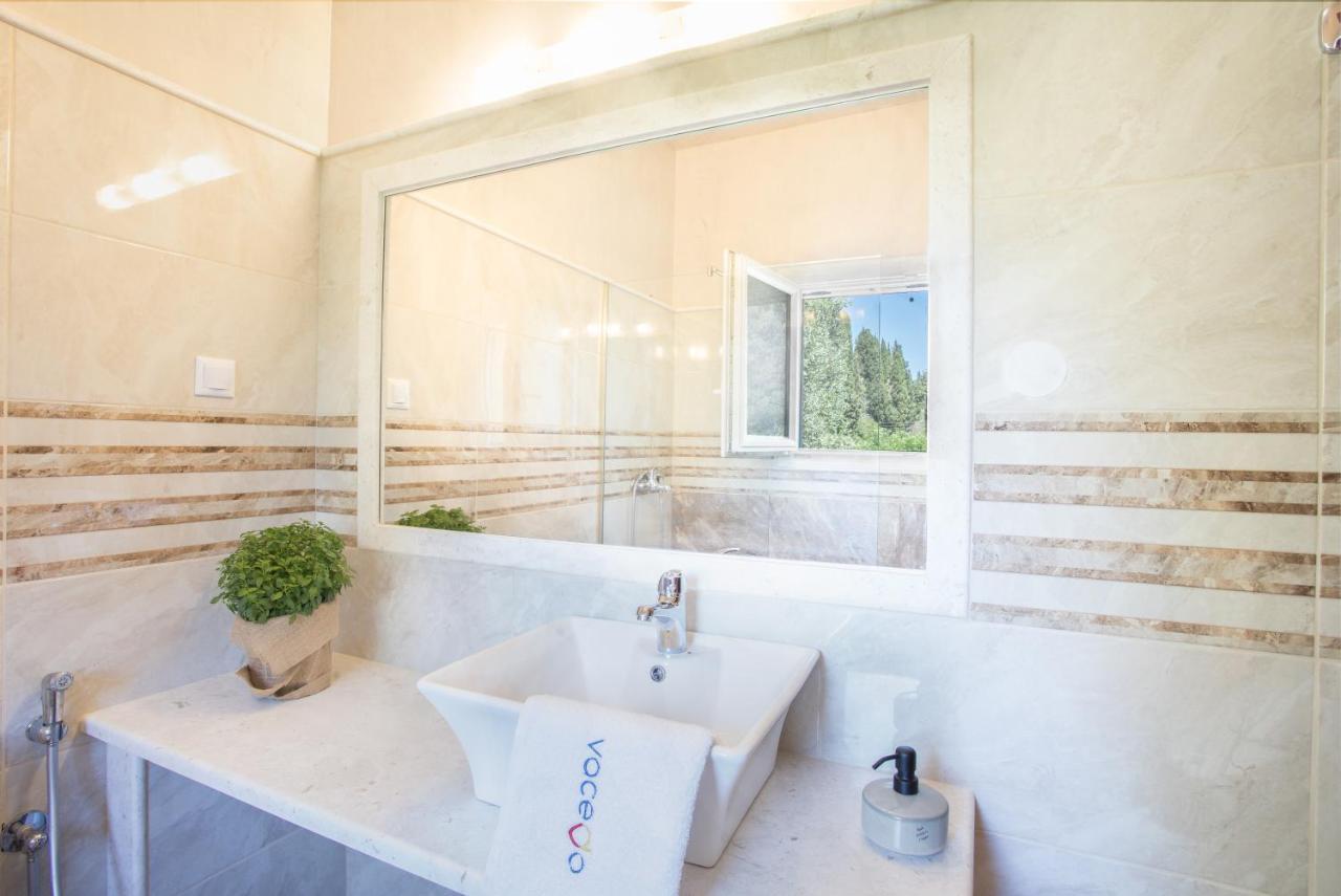 Olive Tree House Villa Evropouloi Exterior photo