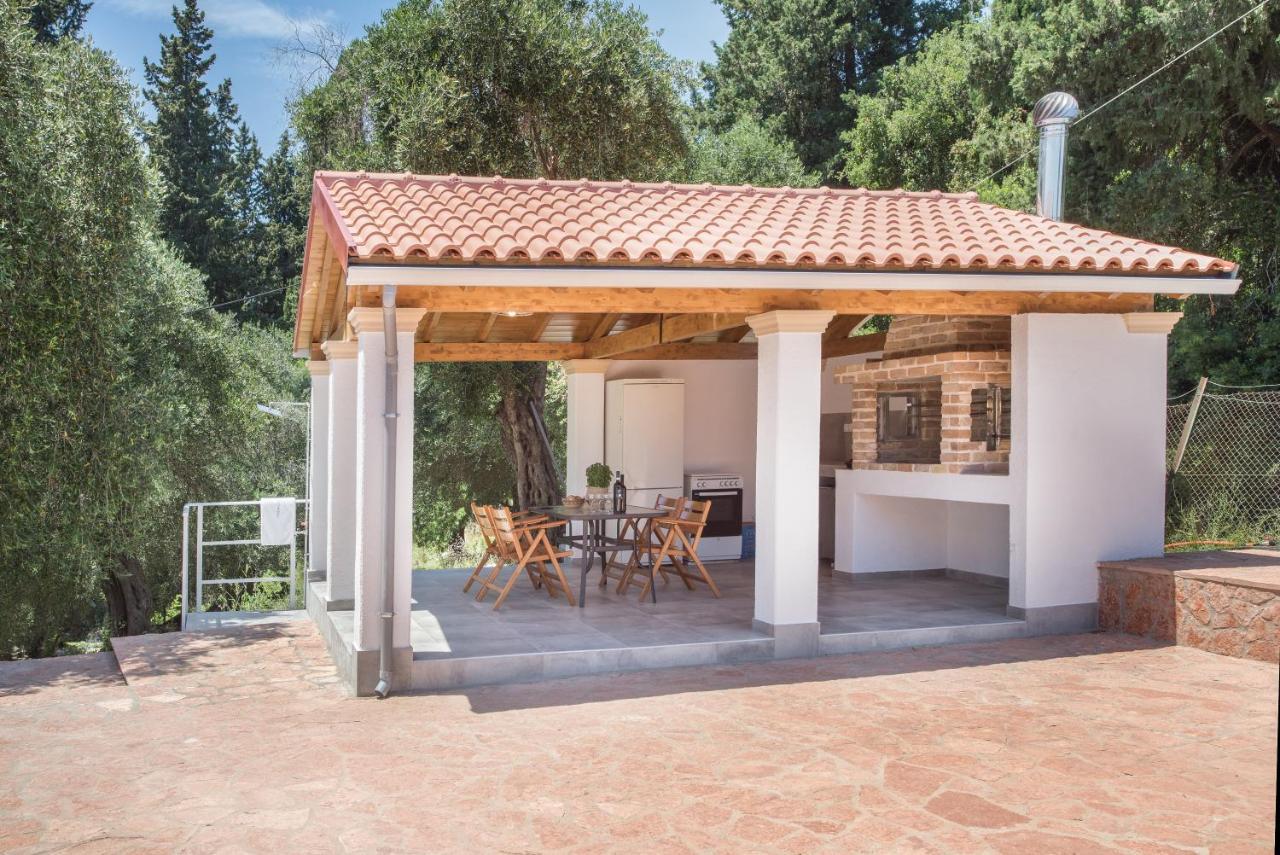 Olive Tree House Villa Evropouloi Exterior photo
